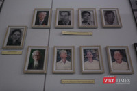 Chuyện ở hầm bí mật, nuôi giấu cán bộ giữa vòng vây địch tại căn cứ K20 ảnh 11 Trong suốt thời gian từ năm 1969 đến 1975, hầm bí mật của gia đình ông Trưng đã nuôi giấu nhiều cán bộ lãnh đạo Quận ủy hoạt động tại K20 như các đồng chí Bảy Chanh, Phan Ngọc Hồi, Đặng Văn Khá, Sáu Trung.