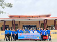 Thời gian qua, di tích K20 đã đón nhiều lượt khách đến tham quan, trở thành địa chỉ học tập, giáo dục truyền thống yêu nước của hàng ngàn học sinh, người dân địa phương.