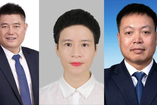 Điểm lại “ghế nóng” chủ tịch nhiều doanh nghiệp đổi chủ dịp cuối năm