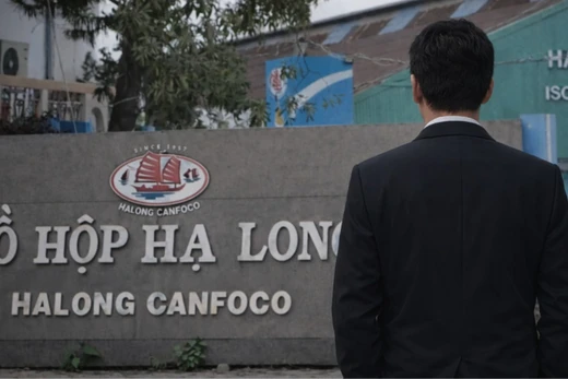 Chân dung tổng giám đốc Đồ hộp Hạ Long