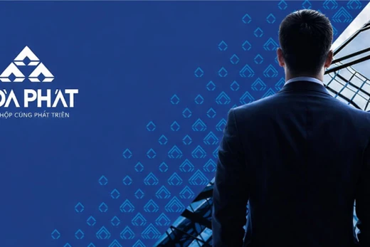 Vì sao con trai ông Trần Đình Long bất ngờ đăng ký mua 50 triệu cổ phiếu HPG?