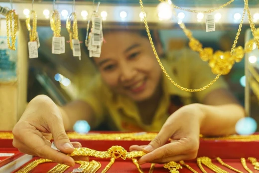 Giá vàng ngày vía Thần Tài tăng vọt thế nào trong 10 năm qua?