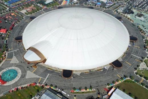 Chủ trung tâm triển lãm lớn nhất Đông Nam Á báo lỗ