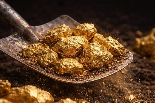 Hé lộ chân dung “ông lớn” chuyên khai thác vàng, bạc ở Việt Nam