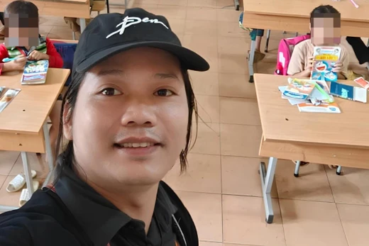 MoMo nói gì về thông tin liên quan dự án Nuôi em và ông Hoàng Hoa Trung?