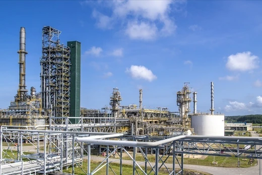 Một công ty lọc hoá dầu ước lãi hơn 2.000 tỷ đồng trong quý IV