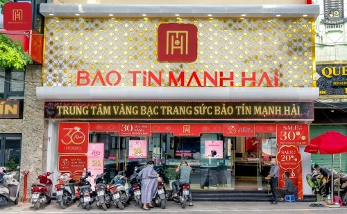 Vì sao Bảo Tín Mạnh Hải bất ngờ trả vàng sớm cho khách?