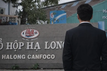 Chân dung tổng giám đốc Đồ hộp Hạ Long