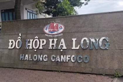 Ai đang nắm cổ phần Đồ hộp Hạ Long - công ty liên quan vụ 120 tấn thịt heo bệnh?