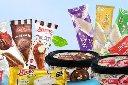 KIDO chuyển nhượng mảng kem cho Nutifood với giá 2.500 tỷ đồng