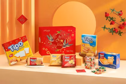 Cổ đông doanh nghiệp chuyên bán mứt Tết, sản xuất bánh trứng Tipo sắp nhận “mưa” tiền mặt