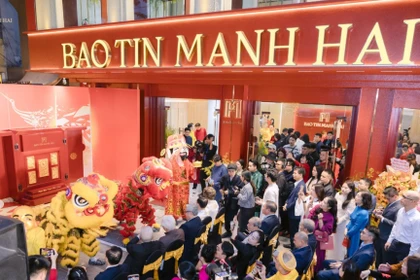 Bảo Tín Mạnh Hải: Từ 3 cây vàng khởi nghiệp đến doanh nghiệp sẵn sàng chi 1.000 tỷ vào tài sản mã hóa