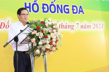 Sau biến động ghế chủ tịch, Vinaconex tiếp tục bổ nhiệm nhân sự cấp cao