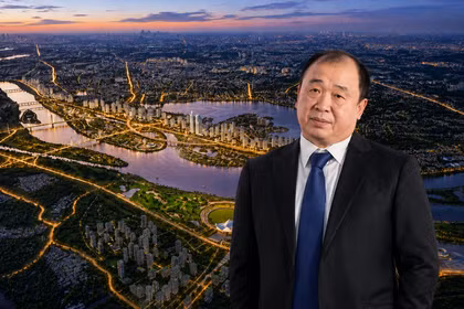 Doanh nghiệp liên quan đến siêu dự án sông Hồng của đại gia “Khoa khàn” tăng vốn gấp 3 lần