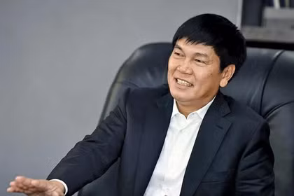 Ông Trần Đình Long hé lộ việc Hoà Phát tham gia dự án Dự án trục Đại lộ cảnh quan sông Hồng