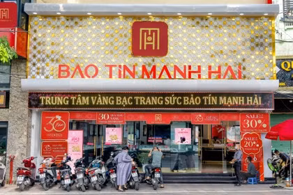 Vì sao Bảo Tín Mạnh Hải bất ngờ trả vàng sớm cho khách?