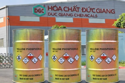 “Vua” phốt pho vàng Việt Nam gặp sóng gió, cơ hội sẽ thuộc về ai?
