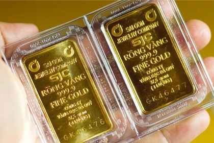 Nỗi lo của VietinBank khi sản xuất vàng miếng