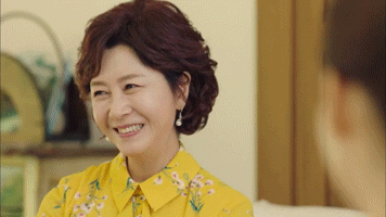 "Bác sẽ hạnh phúc biết mấy khi có ai đó lấy Yeong Joon"