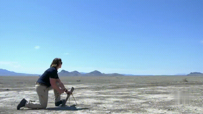 Thực nghiệm mô tả hoạt động của loại UAV tự sát Mỹ viện trợ Ukraine.