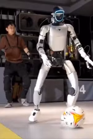 Công nghệ “phân thân” mở ra tương lai mới cho robot và AI