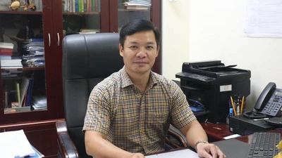 Ông Nguyễn Trường Nam – Phó Cục trưởng Cục Công nghệ Thông tin Bộ Y tế 