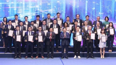 45 tổ chức, giải pháp sẽ được vinh danh tại Lễ trao giải Chuyển đổi số Việt Nam 2024