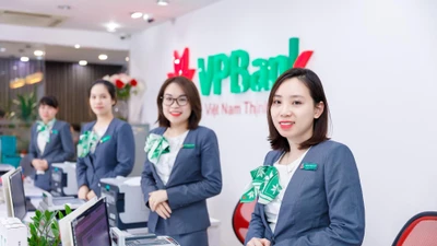 VPBank được nhiều tổ chức trong nước và quốc tế uy tín đánh giá cao