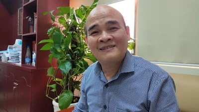 TS. Nguyễn Huy Quang - Trưởng Ban Tư vấn Phản biện và Giám định xã hội Tổng hội Y học Việt Nam, nguyên Vụ trưởng Vụ Pháp chế Bộ Y tế