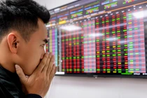 Nhiều cổ phiếu chao đảo thời gian qua sau những tin đồn vô căn cứ. Ảnh minh hoạ: HT