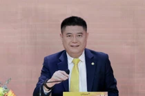 Ông Nguyễn Đức Thuỵ 