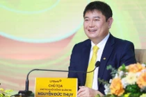 Ông Nguyễn Đức Thuỵ hiện giữ vị trí quyền Tổng giám đốc Sacombank 