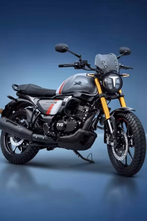 Mô tô Ấn Độ 225 cc giá 73 triệu đồng có gì?