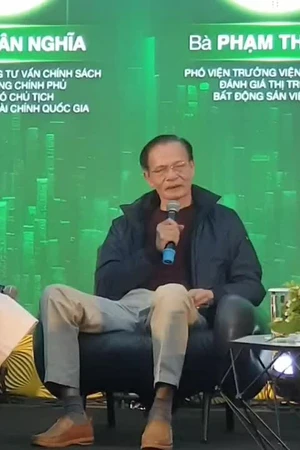 TS Lê Xuân Nghĩa: Tăng trưởng tín dụng 15% không đáng lo