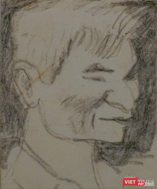 Tranh trong bộ sưu tập "Ông Phái vẽ ông Đạm" Tranh trong bộ sưu tập "Ông Phái vẽ ông Đạm"