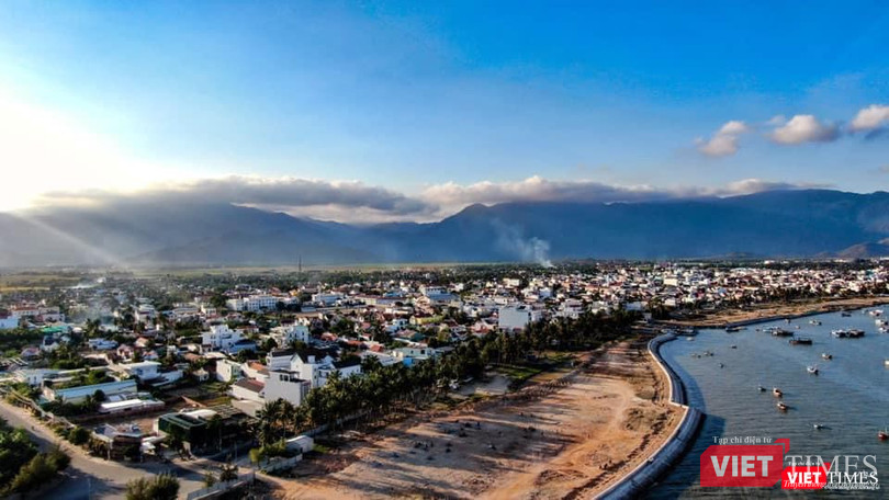 Cơ sở hạ tầng và yếu tố sinh thái cùng tiềm năng phát triển lớn ở Bắc Vân Phong