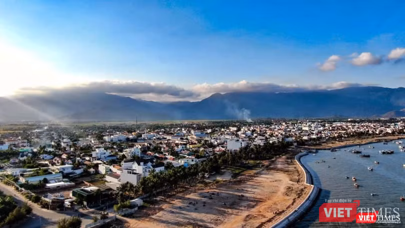 Cơ sở hạ tầng và yếu tố sinh thái cùng tiềm năng phát triển lớn ở Bắc Vân Phong