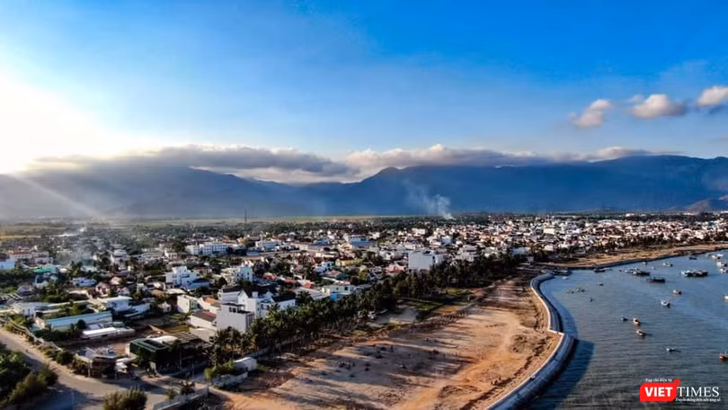 Cơ sở hạ tầng và yếu tố sinh thái cùng tiềm năng phát triển lớn ở Bắc Vân Phong