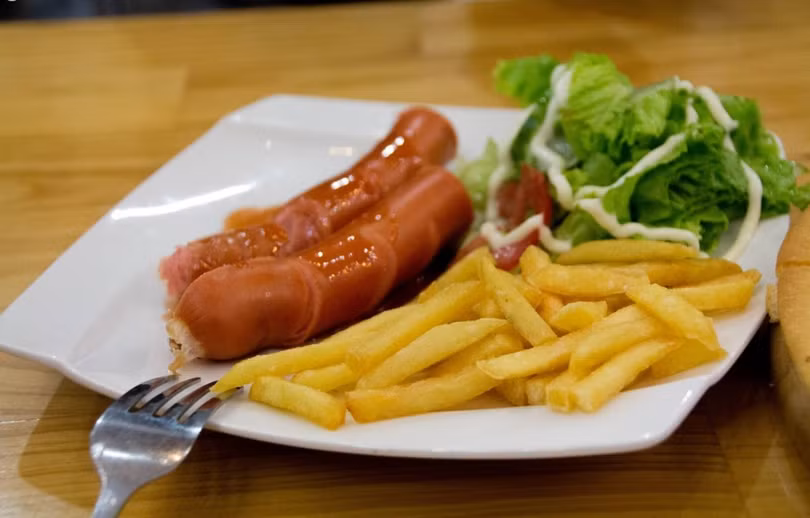 Đây là lý do không nên tin tưởng gửi gắm sức khỏe vào các cửa hàng thức ăn nhanh Đây là lý do không nên tin tưởng gửi gắm sức khỏe vào các cửa hàng thức ăn nhanh