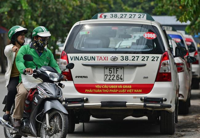 Một cách làm truyền thông không khéo léo của Vinasun Một cách làm truyền thông không khéo léo của Vinasun