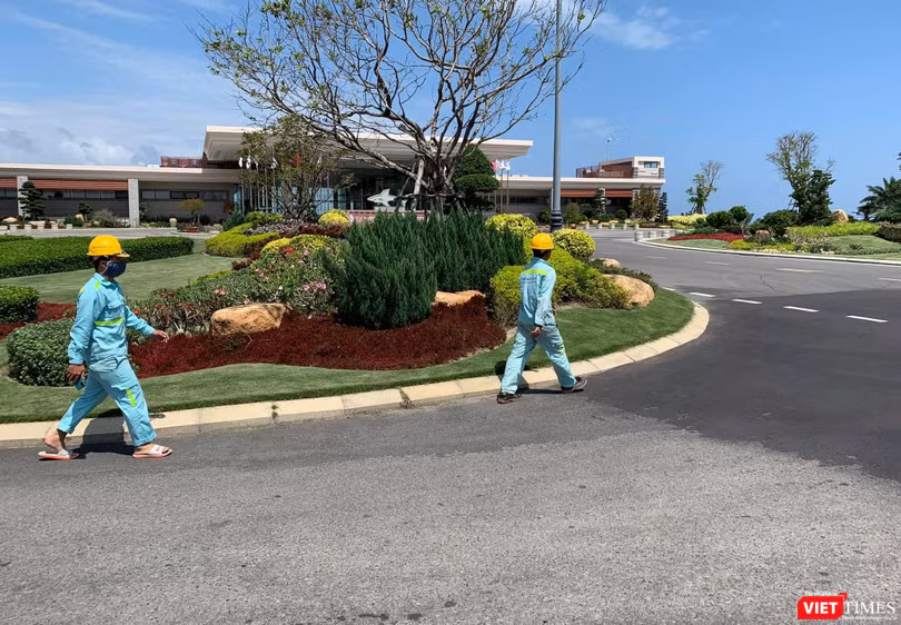 Sơ phác bức tranh tài chính Golf Long Thành
