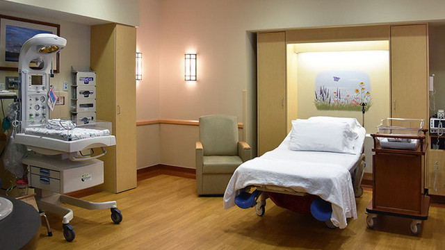 Phòng điều trị áp lực âm (Nguồn: GENK) Phòng áp lực âm-Nguồn (GENK).