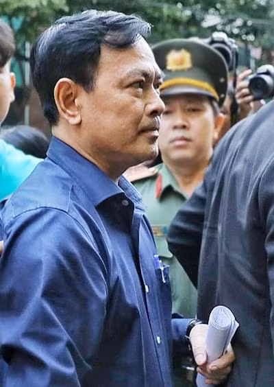 Hai luật sư đưa quan điểm đối đầu về vụ ông Nguyễn Hữu Linh kháng án ảnh 2