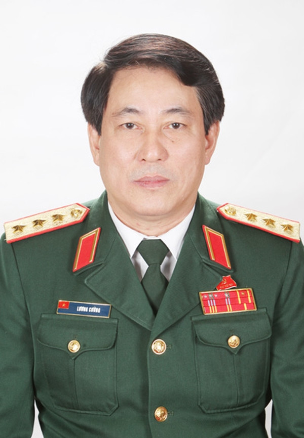 Việt Nam chính thức có thêm 2 Đại tướng: ông Tô Lâm và ông Lương Cường ảnh 4 Ông Lương Cường