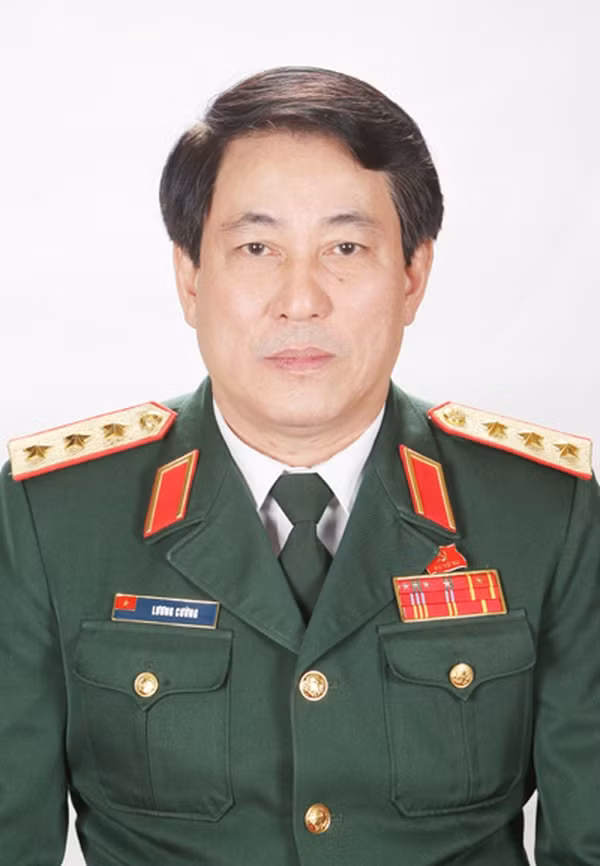 Ông Lương Cường