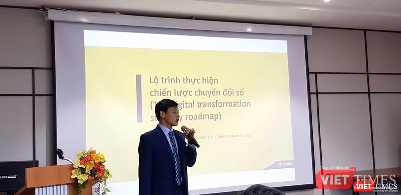 Ông Đào Trung Thành