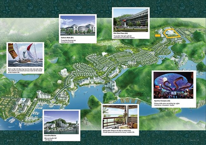 Dự án Cát Bà Amatina (Cái Giá) liệu có là một "canh bạc"?