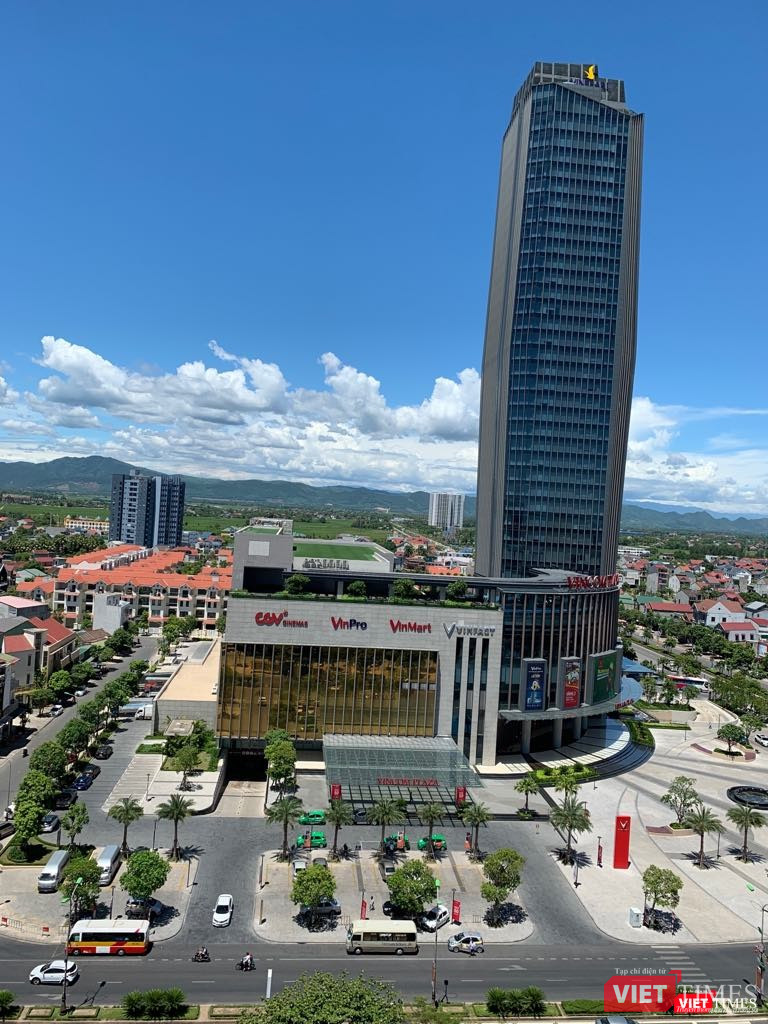 Trung tâm Tp. Hà Tĩnh. Trung tâm Tp. Hà Tĩnh.