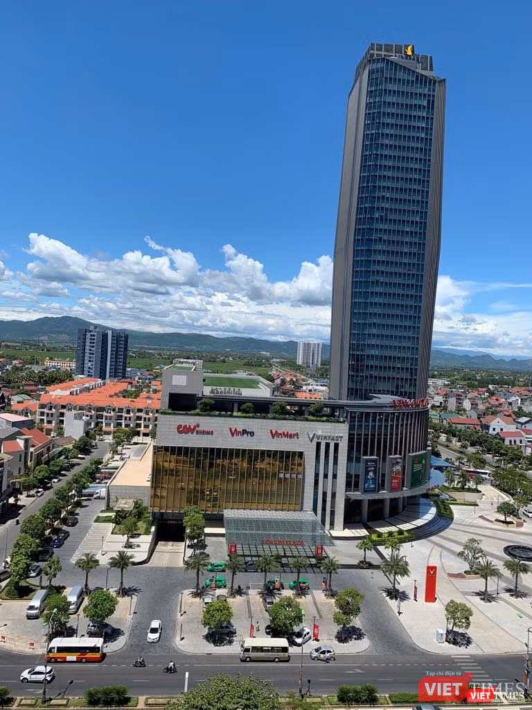 Trung tâm Tp. Hà Tĩnh. Trung tâm Tp. Hà Tĩnh.