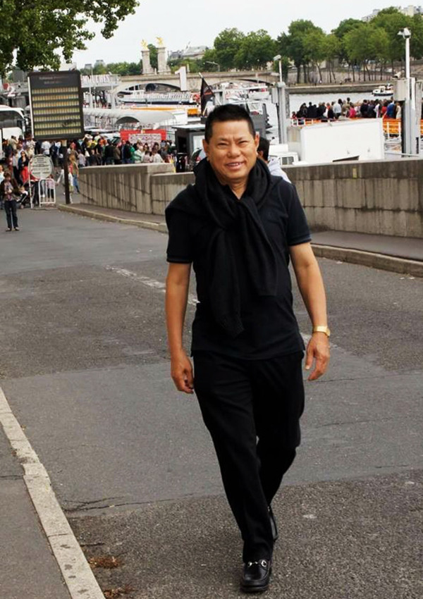 Ông Hoàng Kiều quyết đòi lại công lý với giá bản quyền quy chiếu từ nước Mỹ Ông Hoàng Kiều quyết đòi lại công lý với giá bản quyền quy chiếu từ nước Mỹ